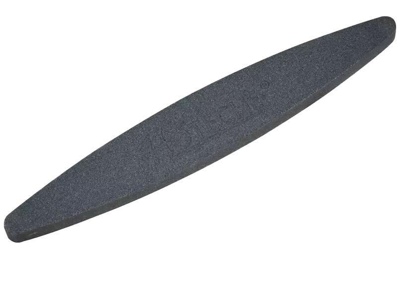 Boat Shaped For Blades 225mm Oval Sharpening Stone 