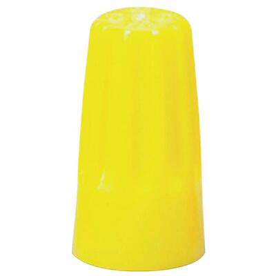 Gb Electrical Wire Connector Cap 18-10Awg Yellow 9 Pack 554588