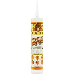 CONST ADHESIVE 9OZ CLEAR