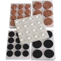  Do It Best  Round Surface Guard Pad 88 Peoce 1 Set 230952