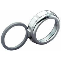  Do It Best  Die-Cast Slip Joint Nut and Washer 1-1/2 Inch  1 Each 411593: $8.12