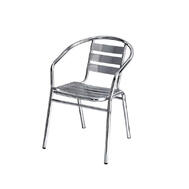  Kennedy  Aluminum Chair  1 Each  P1452-0001: $111.98