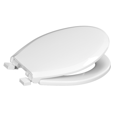 TOILET SEAT RF SC WHT #3700SC