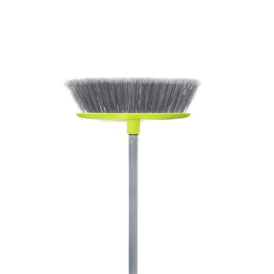 Broom With Metal Handle  1 Each 20-0447