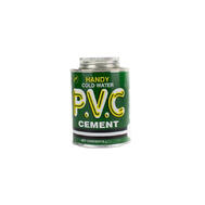  Handy  PVC Cement  500 ml 1 Each HANDY 500ML: $39.53