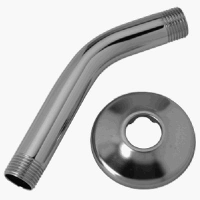 SHOWER ARM FLANGE MTL 6