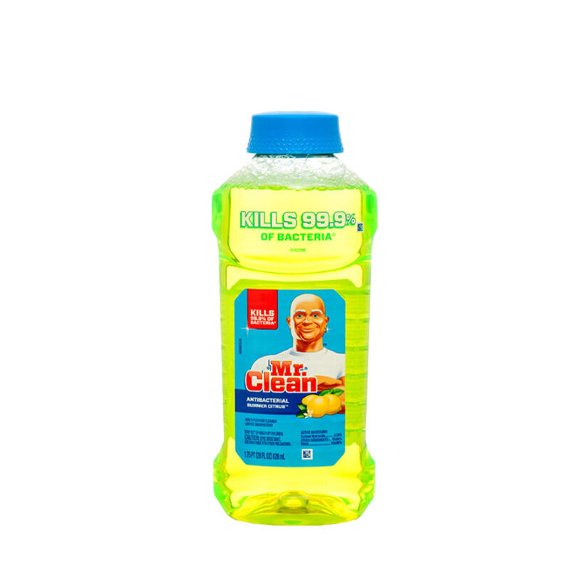  Mr.Clean  Antibacterial Cleaner  28oz  1 Each 37000771302