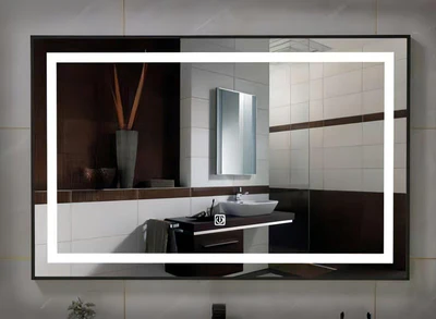 MIRROR W/LED LIGHT 00527-CCT