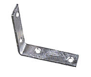  National Mfg Galvanized Corner Brace 3x3/4 Inch  4 Pack  N208-769: $40.80