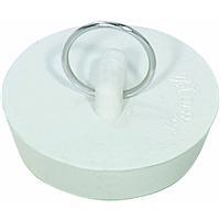 Rubber Drain Stopper 1-5/8 -3/4 Inch  1 Each 415474