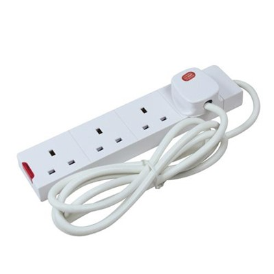  CED Surge Protector 4Way 1 Each CEDTS4213AS CS919C/B