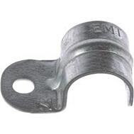 Halex Company Conduit Strap 1-Hole Metal 1/2 Inch 100 Pack TS101100CP 61505B: $0.79