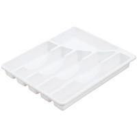  Sterlite  6 Compartment Cutlery Tray 1 Each 723-157580 15758006