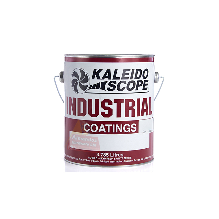 INDUSTRIAL ENAMEL WHT 1 GAL