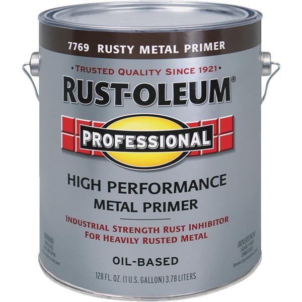 Rust-Oleum Professional Rusty Metal Primer 1 Gallon 7769402