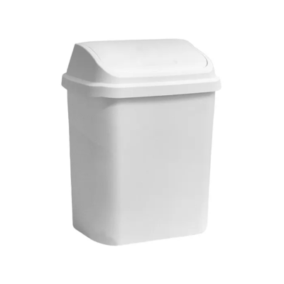 WASTE BASKET 7.8GAL SWINGTOP