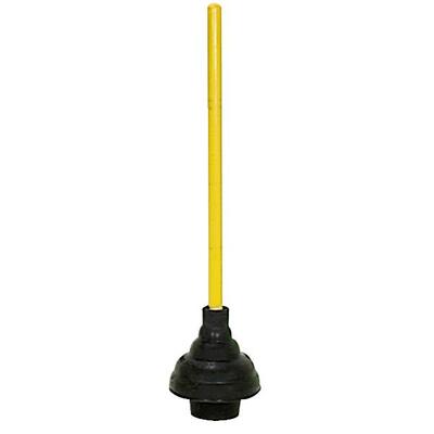  Do It Best  Tapered Cup Toilet Plunger 6 Inch  1 Each 407866