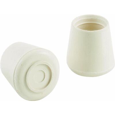 Shepherds Hardware Rubber Tip 3/4 Inch White  1 Each 209600