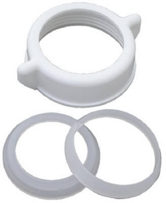  Master Plumber Slip Joint Nut And Washer 1 Each 453-217