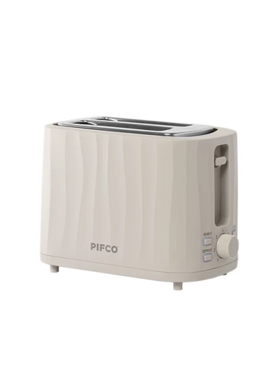 PIFCO TOASTER 2-SLICE NAT