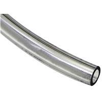  Abbott Rubber PVC Tubing T10 7/16x5/16 Inchx200 Foot  Clear 1 Foot T10005006
