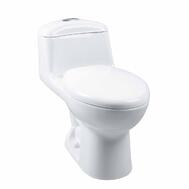 Smart Al Toilet With Seat White 1 Each O29181001: $584.19