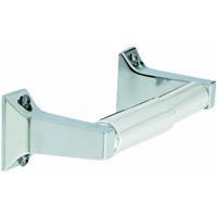 Home Impressions  Alpha Wall Mount Toilet Paper Holder 1 Each 408776