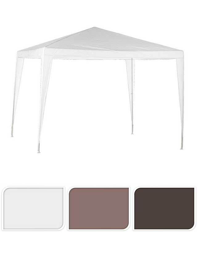 Excellent Houseware Party Tent 300x300cm Assorted 1 Each DV4615000