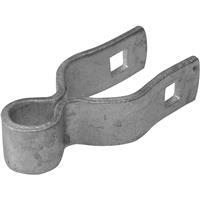 Fencing Gate Hinge Clamp 1-3/8x5/8 Inch 1 Each 328532C | M&C Home Depot