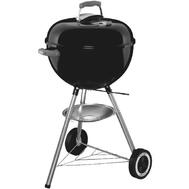  Weber Stephen Barbeque Charcoal Grill 18 Inch Silver/Black 1 Each 441001: $658.29