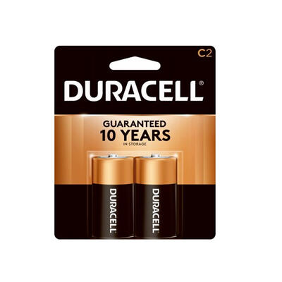  Duracell Battery  C2 1 Each MN1400 80283192