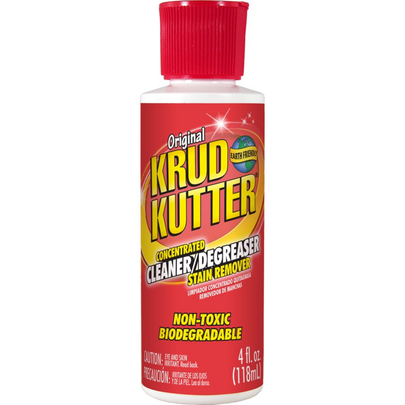  Krud Kutter  Cleaner Degreaser Stain Remover  4 Ounce 1 Each 291528