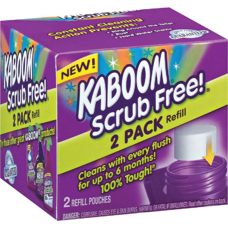 KABOOM TOILET CLEANER REFILL