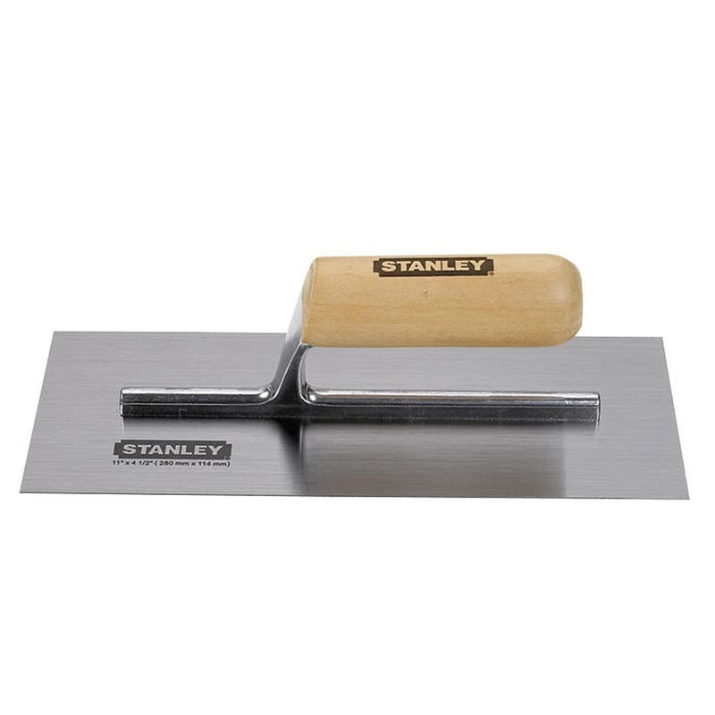  Stanley  Smooth Finishing Trowel 1 Each 6424146