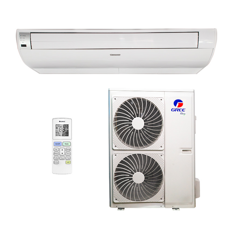GREE INVERTER AC UNIT 60000BTU
