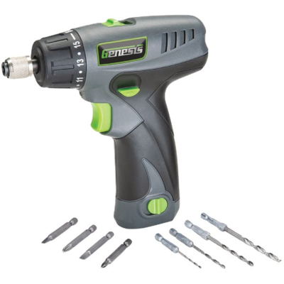 LITHIUM CORDLESS SCREWDRIVER G