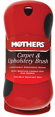  Mothers Carpet And Upholstery Brush  1 Each 155900