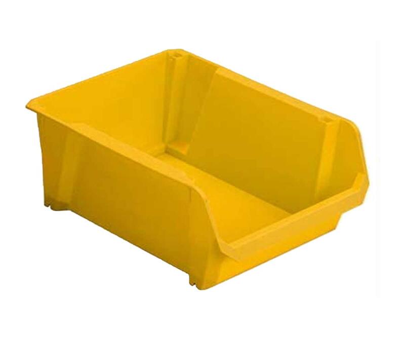  Stanley  Storage Bin #4  Yellow  1 Each STST55400