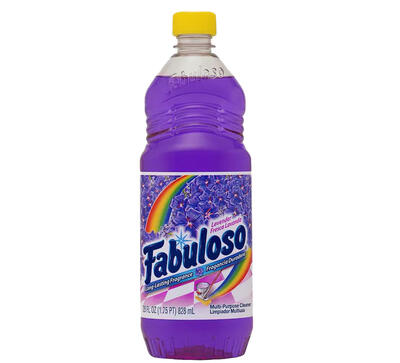  Fabuloso Multipurpose Cleaner Lavender 28oz 1 Each CPC53020