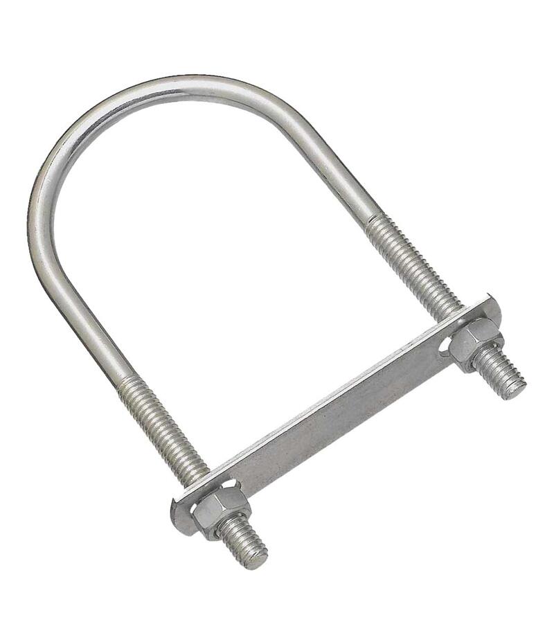 U Bolts Home Depot