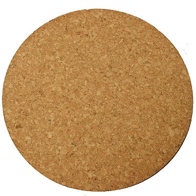  Midwest Cork Mat 10 Inch  1 Each CM10