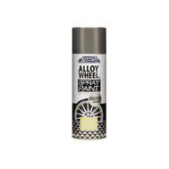  Car Pride Alloy Wheel Spray Paint  400 ml  Silver  1 Each CP073: $13.83