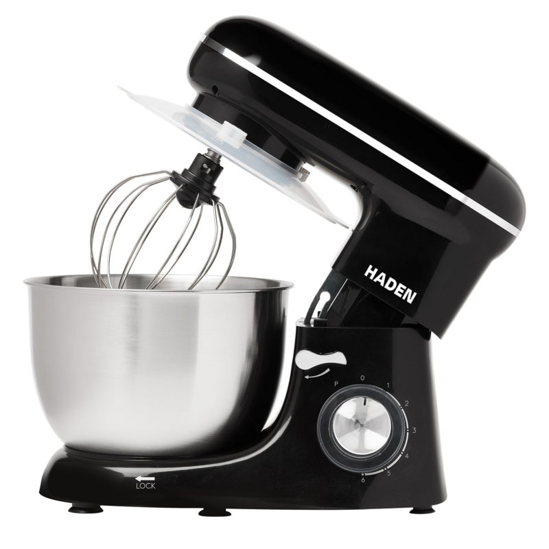 HADEN STAND MIXER 5L BLK