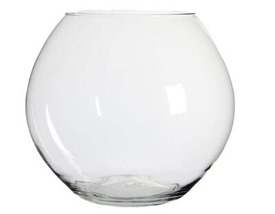  Roza Glass Vase 37cm 1 Each 1011019