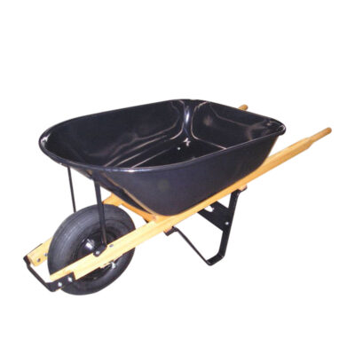 Wheelbarrow  6cuft 1 Each WB6601-W