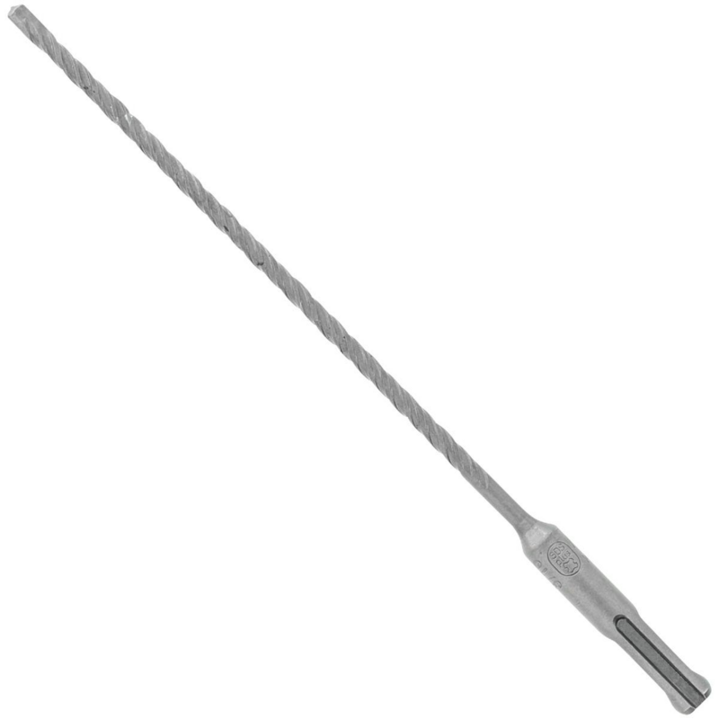HAMMER DRILL BIT 3/16inx8in SD