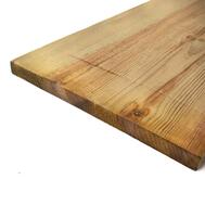 Lumber Pitch Pine #1 S4S Treated 1x12x16 1 Length: $125.91