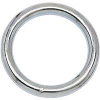  Campbell  Welded Ring  2 Inch Polished Bronze 1 Each T7662154