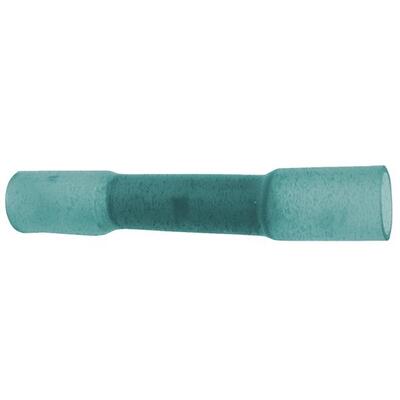 Gb Electrical Butt Splice 16-14Awg Blue 25 Pack AMT-124: $32.57