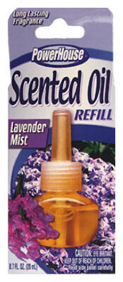  Great Scents Oil Air Freshener Refill Lavender 0.7oz 1 Each 92529-8 92529-12